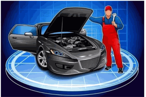 维力驰汽车养护